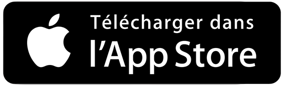 Télécharger sur l'App Store